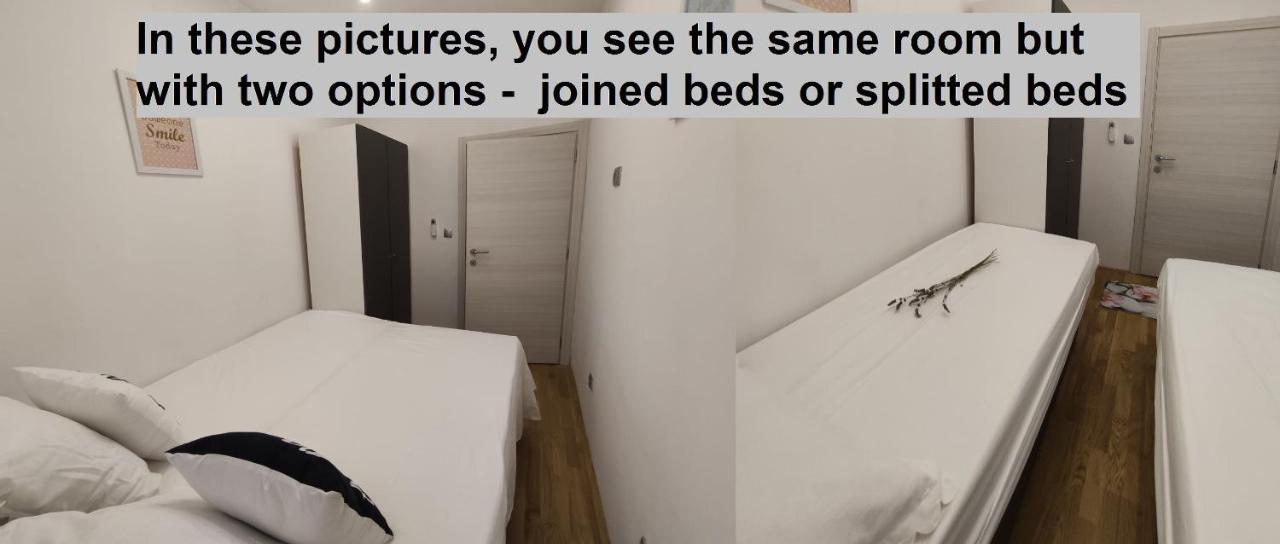 Apartment Tona Šibenik Екстериор снимка